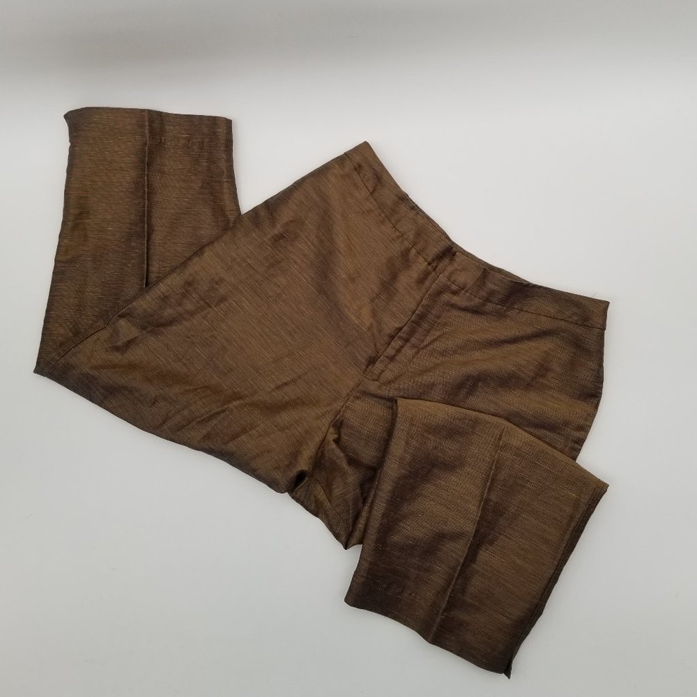 Vintage Chico's Private Edition | Linen Pants - 2